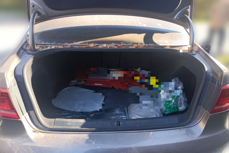 大众 迈腾 2013款 2.0TSI 尊贵型局部细节23