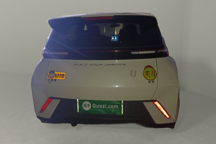 比亚迪 海鸥 2023款 自由版车身外观6