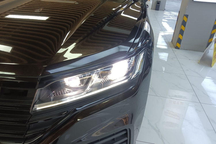 大众 途锐 2021款 2.0TSI 领航特别版局部细节36