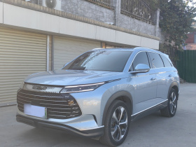 比亚迪 护卫舰07 2023款 DM-i 100KM 旗舰型