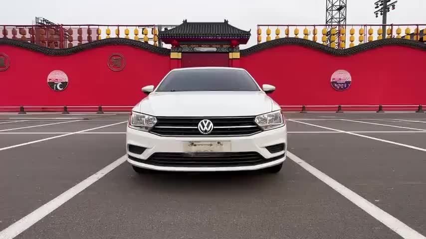 大众 宝来 2016款 1.6L 手动时尚型实拍1
