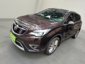 别克 昂科威 2018款 28T 四驱精英型