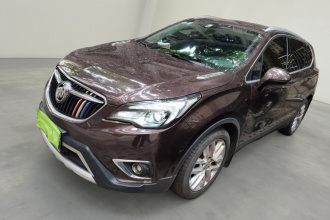 别克 昂科威 2018款 28T 四驱精英型