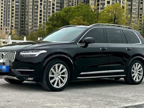 沃尔沃XC90 2018款 T6 智雅版 7座