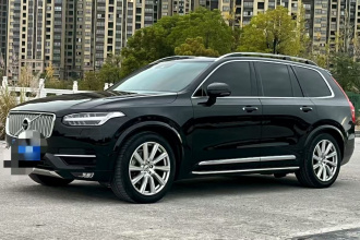 沃尔沃XC90 2018款 T6 智雅版 7座