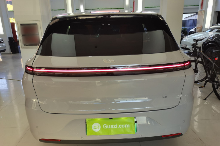 理想汽车 理想L6 2024款 Pro车身外观6