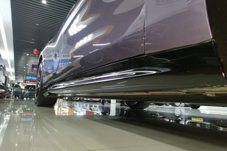 小米汽车 小米SU7 2024款 后驱超长续航高阶智驾Pro版局部细节9001