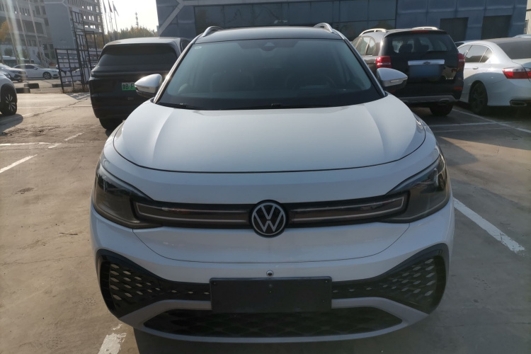 大众 ID.6 CROZZ 2022款 长续航PRO版车身外观6001