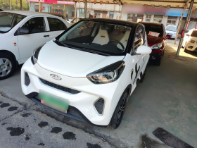 奇瑞新能源 小蚂蚁 2021款 20万蚁粉款 才气版 三元锂 301km