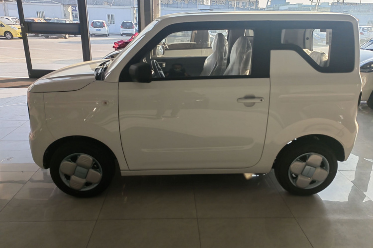 吉利银河 2024款 熊猫mini 200km 耐力熊车身外观6003