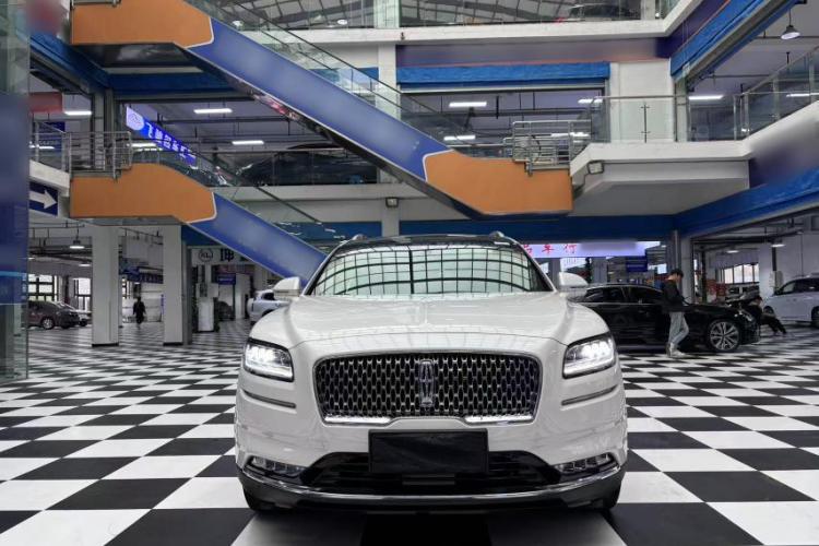 林肯 航海家 2021款 2.7T 四驱尊耀版车身外观6006