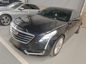 凯迪拉克CT6 2017款 28T 领先型
