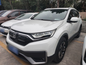 本田CR-V 2021款 240TURBO CVT两驱舒适版