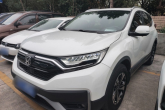 本田CR-V 2021款 240TURBO CVT两驱舒适版