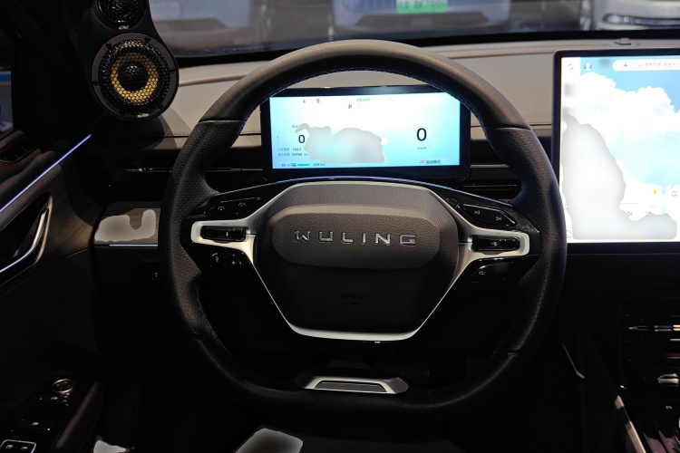 五菱汽车 五菱星光 2024款 共创版 510 进阶型局部细节13