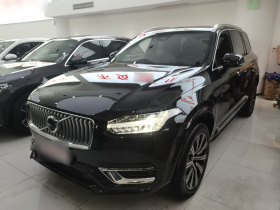 沃尔沃XC90 2023款 B6 智雅豪华版 7座