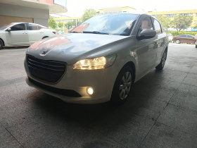 标致301 2016款 1.6L 手动舒适版