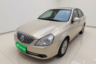 别克 凯越 2013款 1.5L 手动经典型