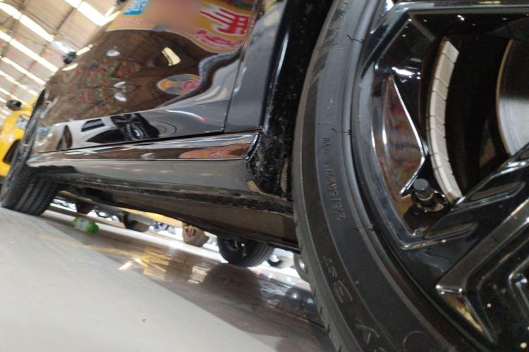 名爵 MG5天蝎座 2022款 1.5T Trophy运动豪享版局部细节9001