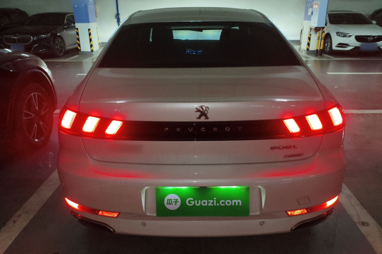 标致508 2022款 508L 400THP PureTech 驾控版车身外观6004