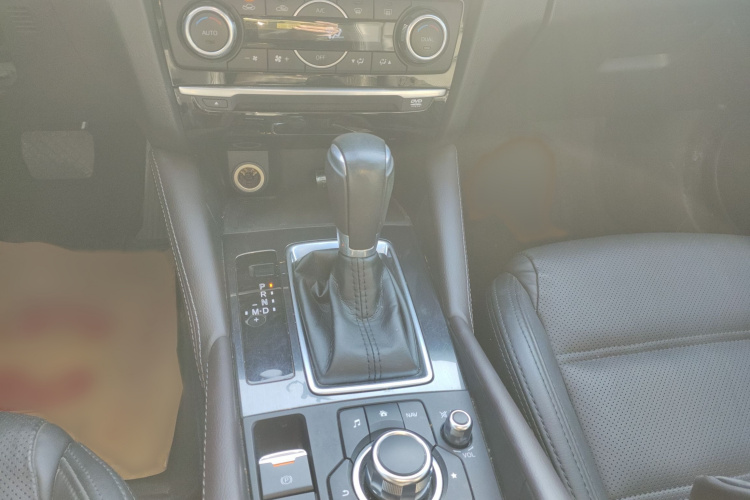 马自达 阿特兹 2018款 2.5L 蓝天运动版 国VI局部细节18