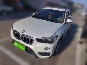 宝马X1 2018款 sDrive18Li 时尚型