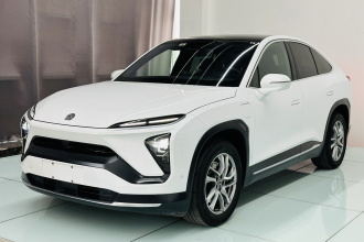 蔚来EC6 2020款 615KM 性能版