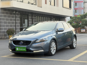 沃尔沃V40 2014款 2.0T 智雅版