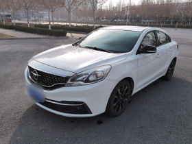 海马 福美来F5 2018款 1.6L 自动豪华型