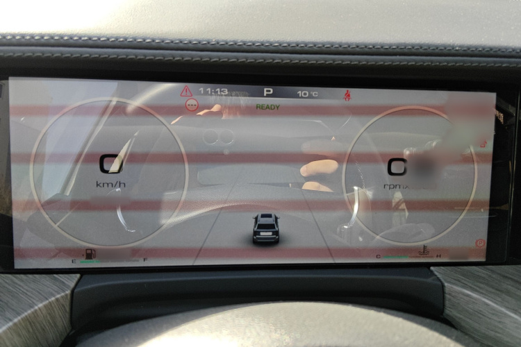 坦克500 2022款 3.0T 运动版 造境型 5座局部细节14