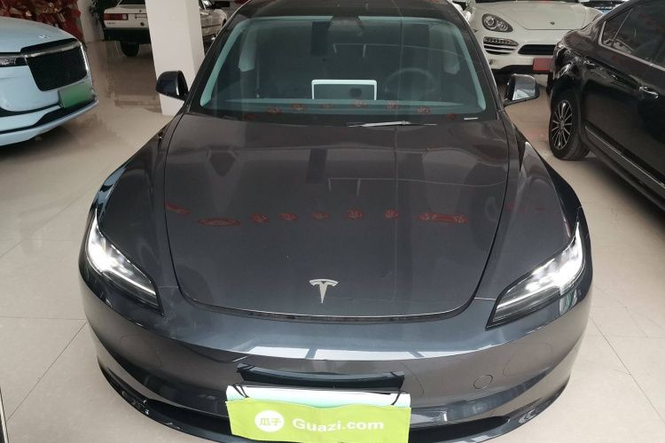 特斯拉 Model 3 2025款 后轮驱动版车身外观6001