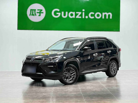 丰田 威兰达 2023款 双擎 2.5L E-CVT两驱豪华PLUS版