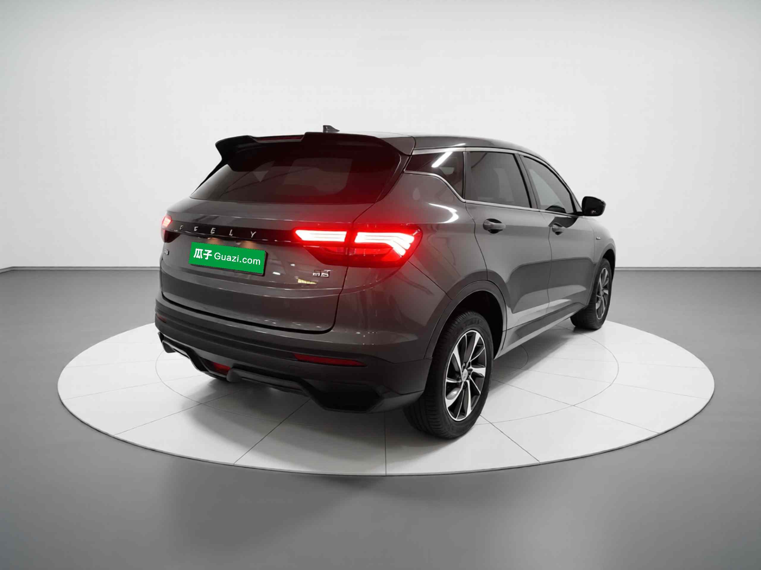 吉利汽车 缤越 2025款 1.5L CVT 超能(5)
