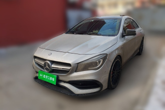 奔驰CLA AMG 2014款 AMG CLA 45 4MATIC