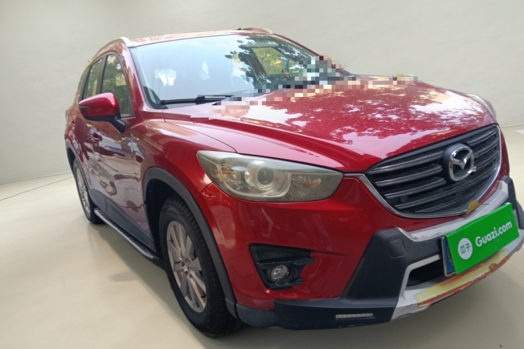 马自达CX-5 2015款 2.0L 自动两驱都市型车身外观3