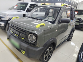 吉利银河 2025款 210km 熊猫骑士