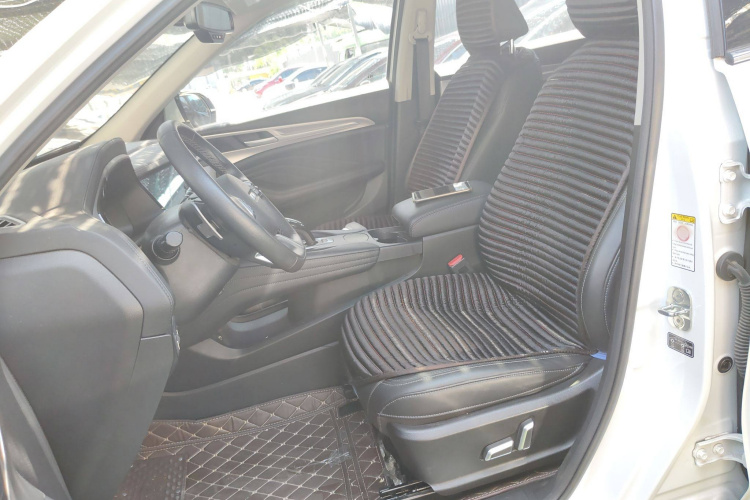 哈弗F7 2020款 1.5T 两驱i型局部细节19