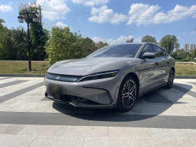 比亚迪 汉 2025款 EV 701KM尊享型