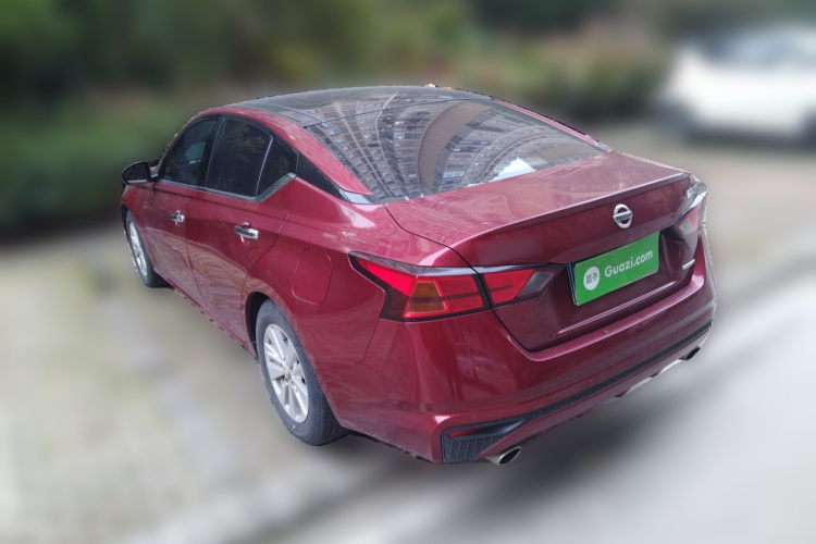 日产 天籁 2019款 2.0L XL 舒适版车身外观6003