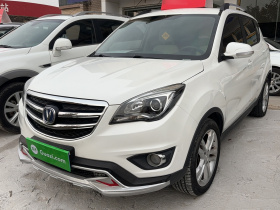 长安CS35 2017款 1.6L 手动豪华型