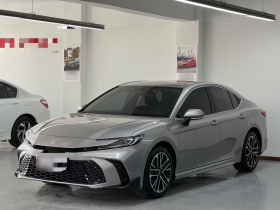 丰田 凯美瑞 2026款 双擎 2.0HSE 运动Lite版