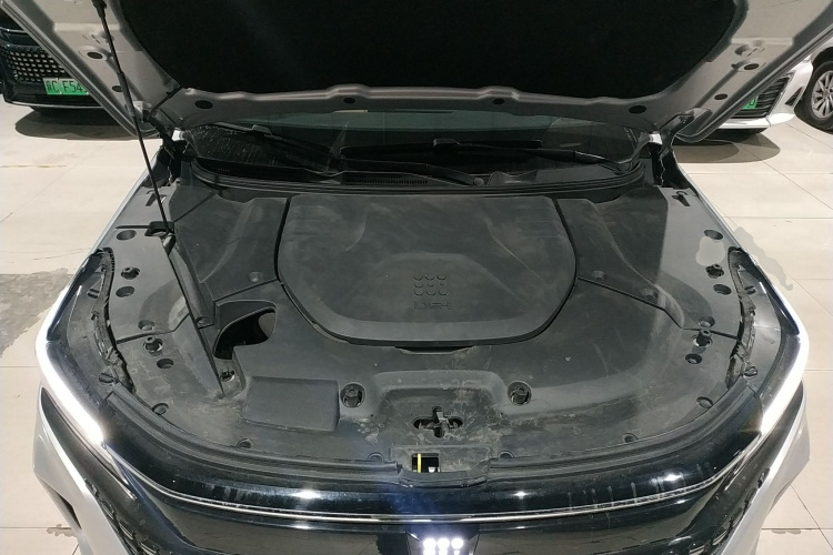 蓝电E5 2023款 1.5L DE-i 100KM畅享型 5座局部细节24