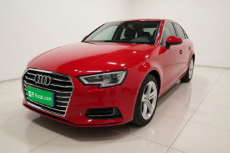 奥迪A3 2020款 Limousine 35 TFSI 进取型 国VI