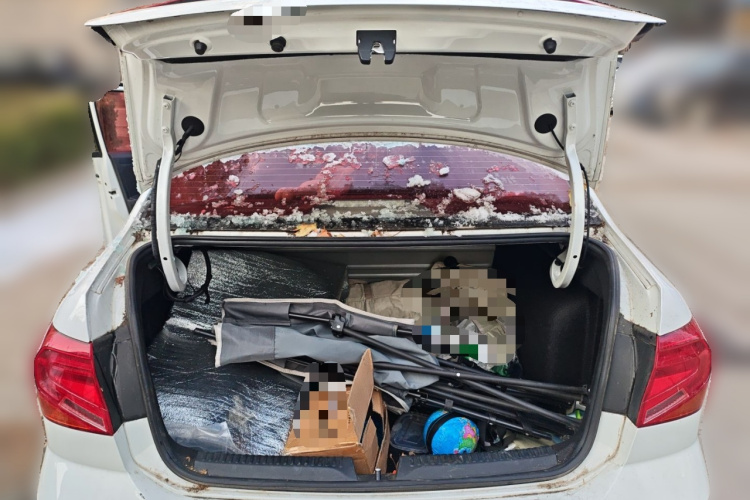 大众 捷达 2019款 梦想版 1.4L 手动时尚型中控内饰23