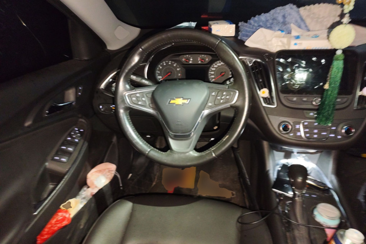 雪佛兰 迈锐宝XL 2022款 535T 自动锐动版中控内饰13