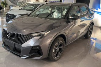 广汽传祺 传祺GS3 2026款 影速 270T 劲享版