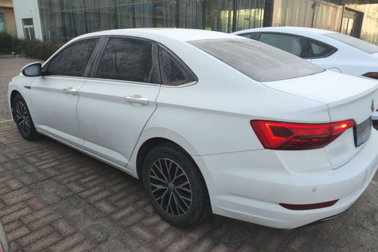 大众 速腾 2020款 280TSI DSG舒适型 国VI车身外观4