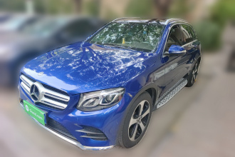 奔驰GLC 2018款 改款 GLC 260 4MATIC 豪华型
