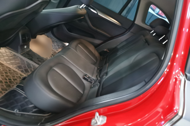 宝马X1 2018款 sDrive18Li 时尚型中控内饰7004