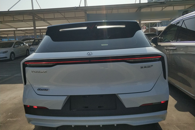 启辰大V DD-i 2023款 110km iE版车身外观6